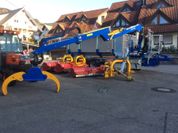 Binderberger Rückewagen Modell RW 10