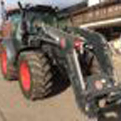 Landtechnik Schmieder - Traktor Same Explorer 110 MD GS Limited Edition