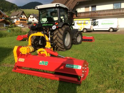  INO Mulcher Modell MKM 190/225 Elite 225 Euro L 270,Arbeitsbreite 1,90-2,70m