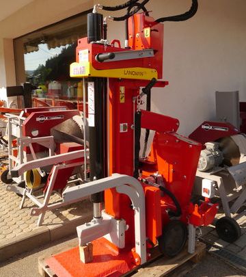 Landtechnik Schmieder - Lancman ST 17
