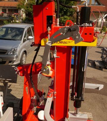 Landtechnik Schmieder - Lancman ST 17