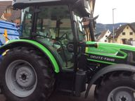 Deutz Fahr 5080 D Keyline