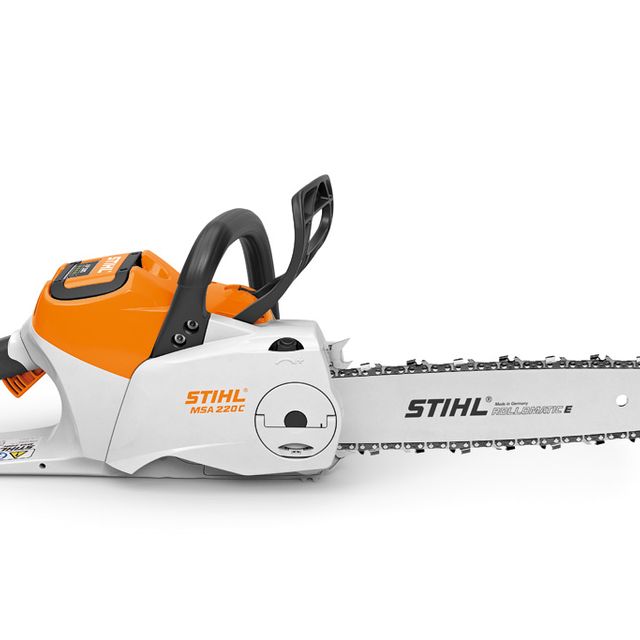 Stihl Motorsäge MSA C-B Top-Modell