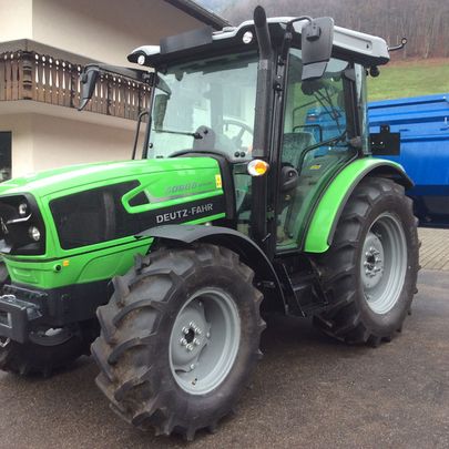 Deutz Fahr 5080 D Keyline