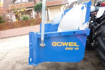 Landtechnik Schmieder - Göweil GHU 10/1850 DW