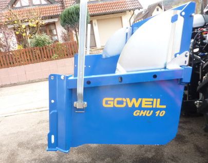 Landtechnik Schmieder - Göweil GHU 10/1850 DW