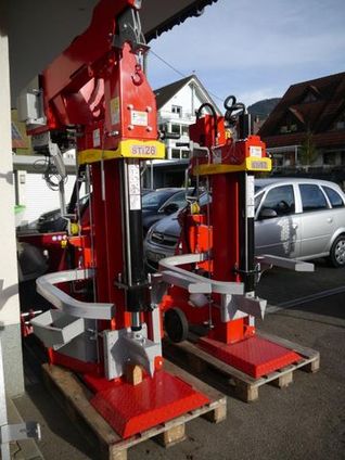 Landtechnik Schmieder - Lancmann ST i 26 C