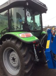 Deutz Fahr 5080 D Keyline