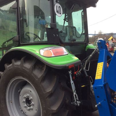 Deutz Fahr 5080 D Keyline