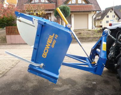Landtechnik Schmieder - Göweil GHU 10/1850 DW