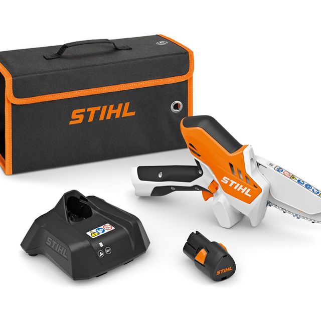 Stihl-Akku Gehöizschneider SET GTA 26