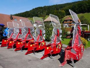 Landtechnik Schmieder - Taifun Seilwinden