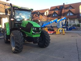 Deutz 9095 GS