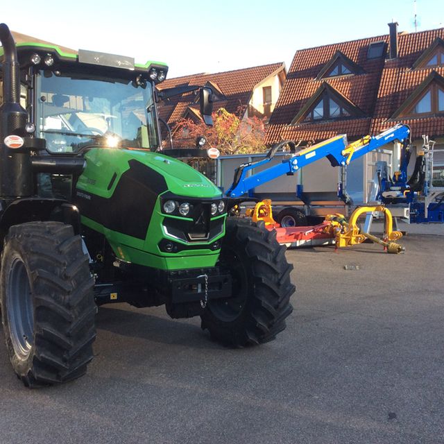 Deutz 9095 GS