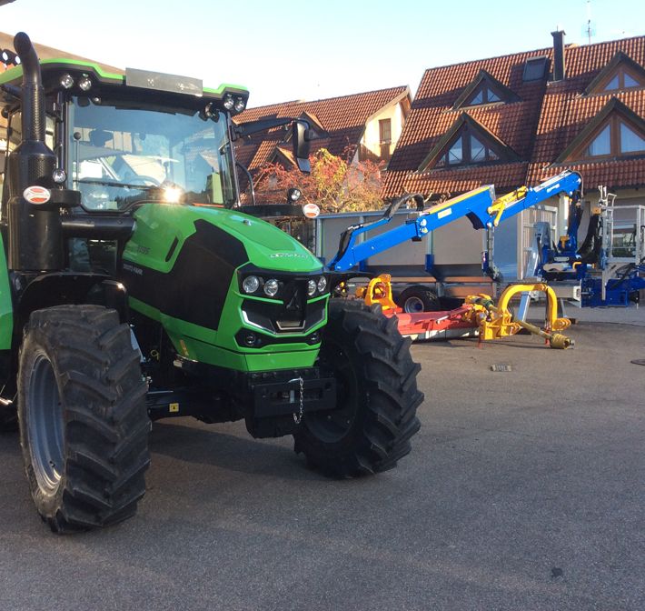 Deutz 9095 GS