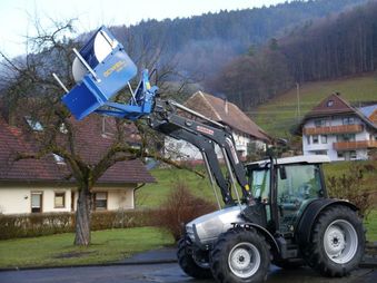 Landtechnik Schmieder - Beratung und Verkauf