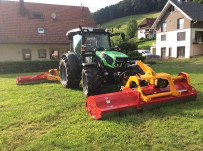  INO Mulcher Modell MKM 190/225 Elite 225 Euro L 270,Arbeitsbreite 1,90-2,70m