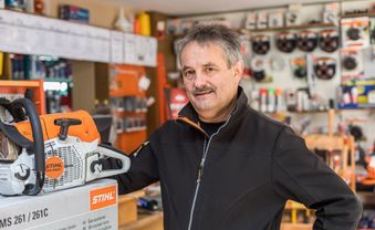 Landtechnik Schmieder - Beratung und Verkauf