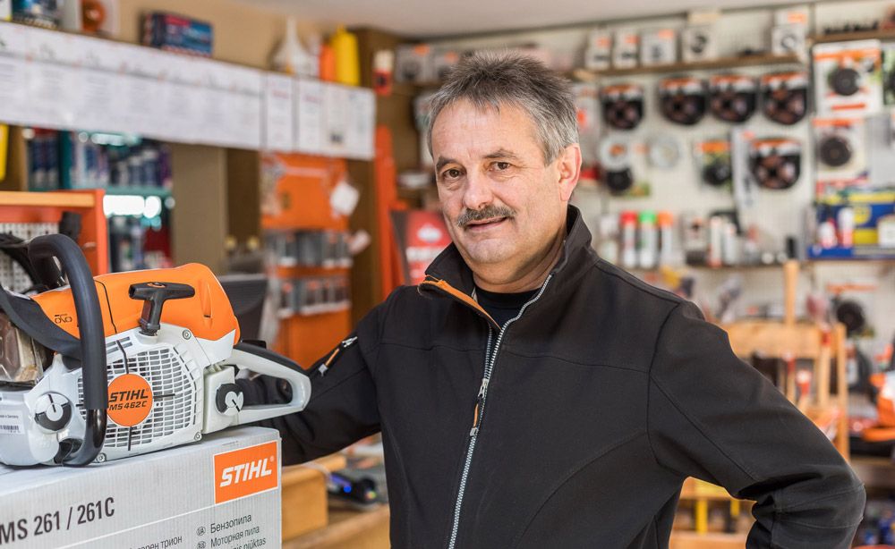 Landtechnik Schmieder - Beratung und Verkauf