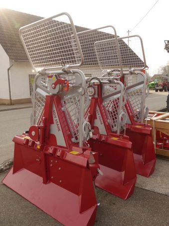 Landtechnik Schmieder - Beratung und Verkauf