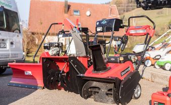 Landtechnik Schmieder - Beratung und Verkauf