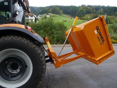 Landtechnik Schmieder - Kippschaufel Göweil GHU 12