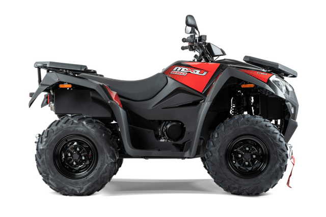 MXU 550 i ABS T3b