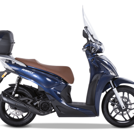 New People S 125i ABS