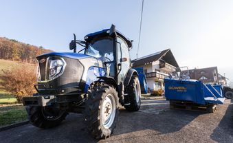 Landtechnik Schmieder - Beratung und Verkauf