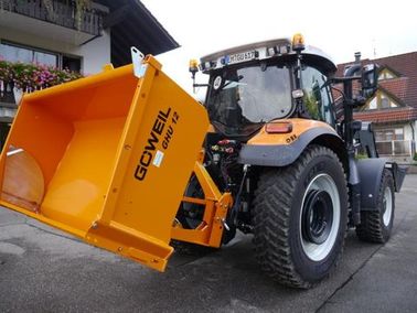 Landtechnik Schmieder - Kippschaufel Göweil GHU 12