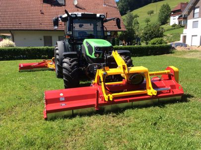  INO Mulcher Modell MKM 190/225 Elite 225 Euro L 270,Arbeitsbreite 1,90-2,70m