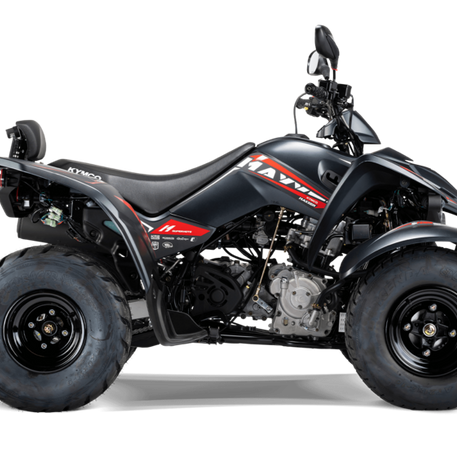 MAXXER S 300 T ONROAD LOF
