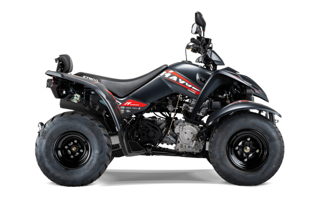 MAXXER S 300 T ONROAD LOF