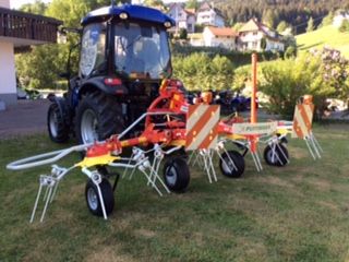 Landtechnik Schmieder - Beratung und Verkauf