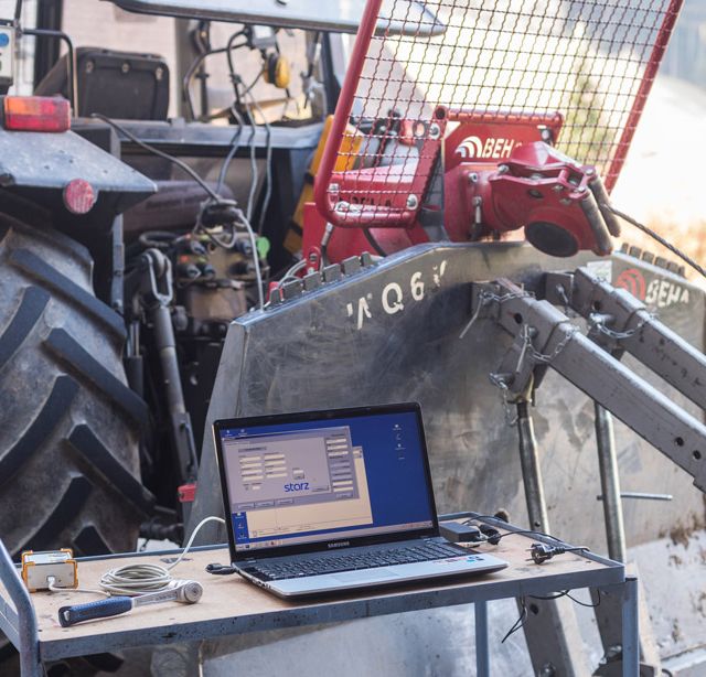 Landtechnik Schmieder - Werkstatt und Service