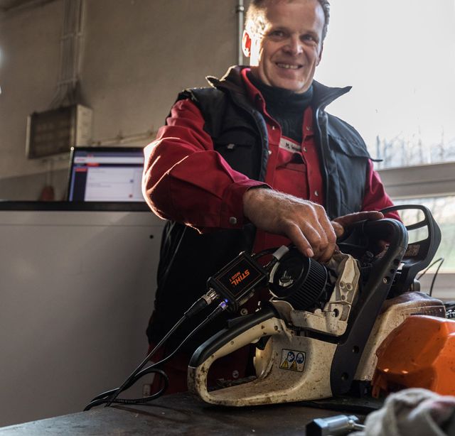 Landtechnik Schmieder - Werkstatt und Service