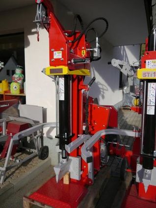 Landtechnik Schmieder - Lancmann ST i 26 C