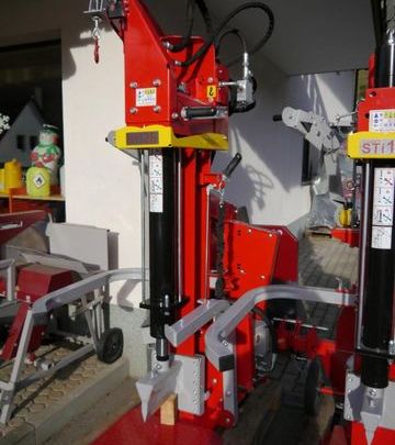 Landtechnik Schmieder - Lancmann ST i 26 C
