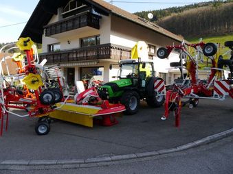 Landtechnik Schmieder - Beratung und Verkauf