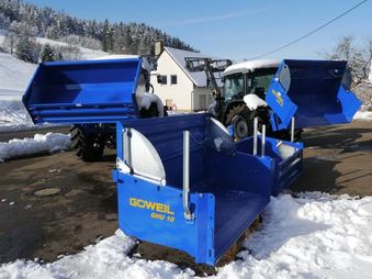 Landtechnik Schmieder - Beratung und Verkauf