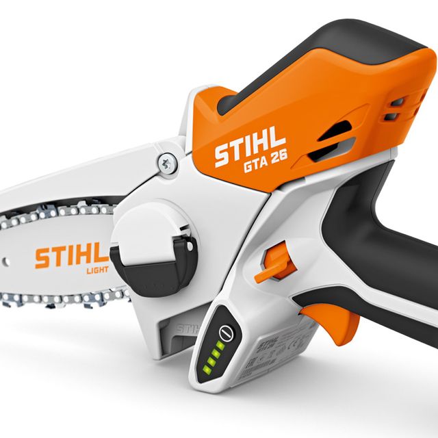 Stihl-Akku Gehöizschneider SET GTA 26