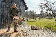 Stihl Motorsäge MSA C-B Top-Modell