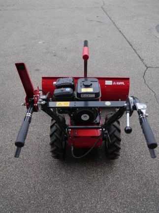 Landtechnik Schmieder - Köppl Compact Easy
