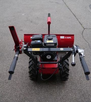 Landtechnik Schmieder - Köppl Compact Easy