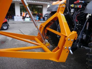 Landtechnik Schmieder - Kippschaufel Göweil GHU 12