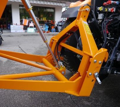 Landtechnik Schmieder - Kippschaufel Göweil GHU 12