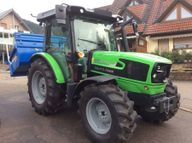Deutz Fahr 5080 D Keyline