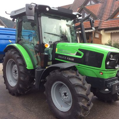 Deutz Fahr 5080 D Keyline