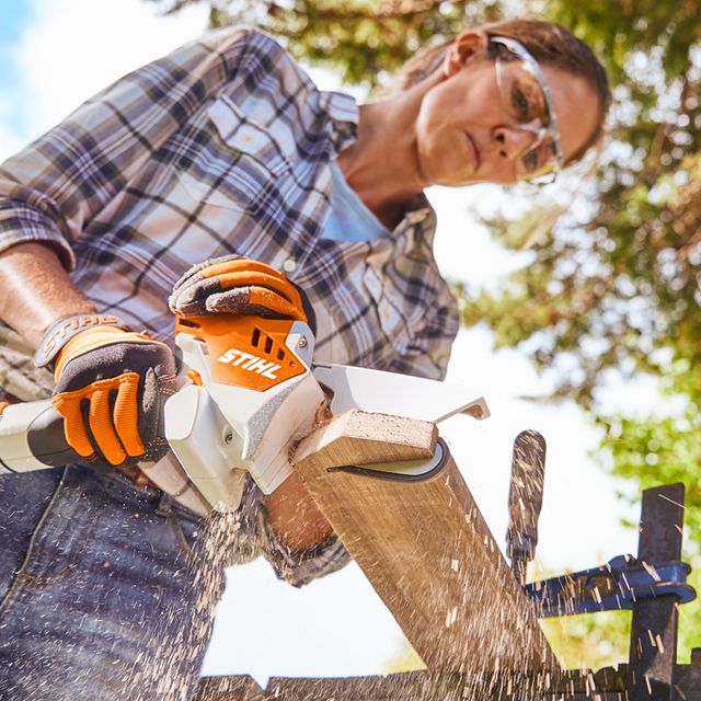 Stihl-Akku Gehöizschneider SET GTA 26