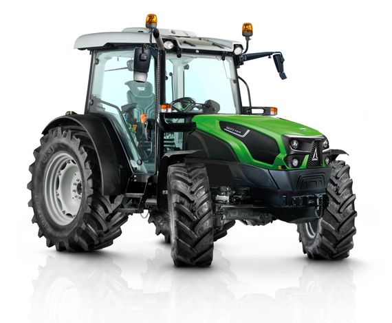 Landtechnik Schmieder - DEUTZ-FAHR 